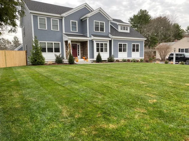W. Galicia Landscaping Inc work photo
