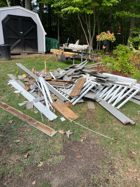 Irys Disposal LLC work photo