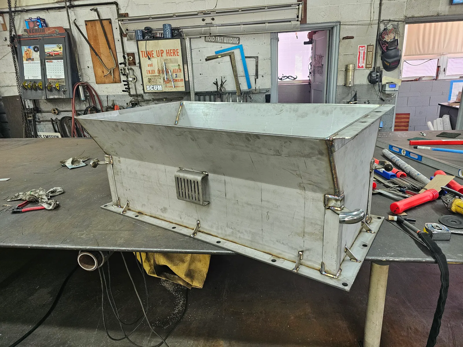 work photo from Google listing