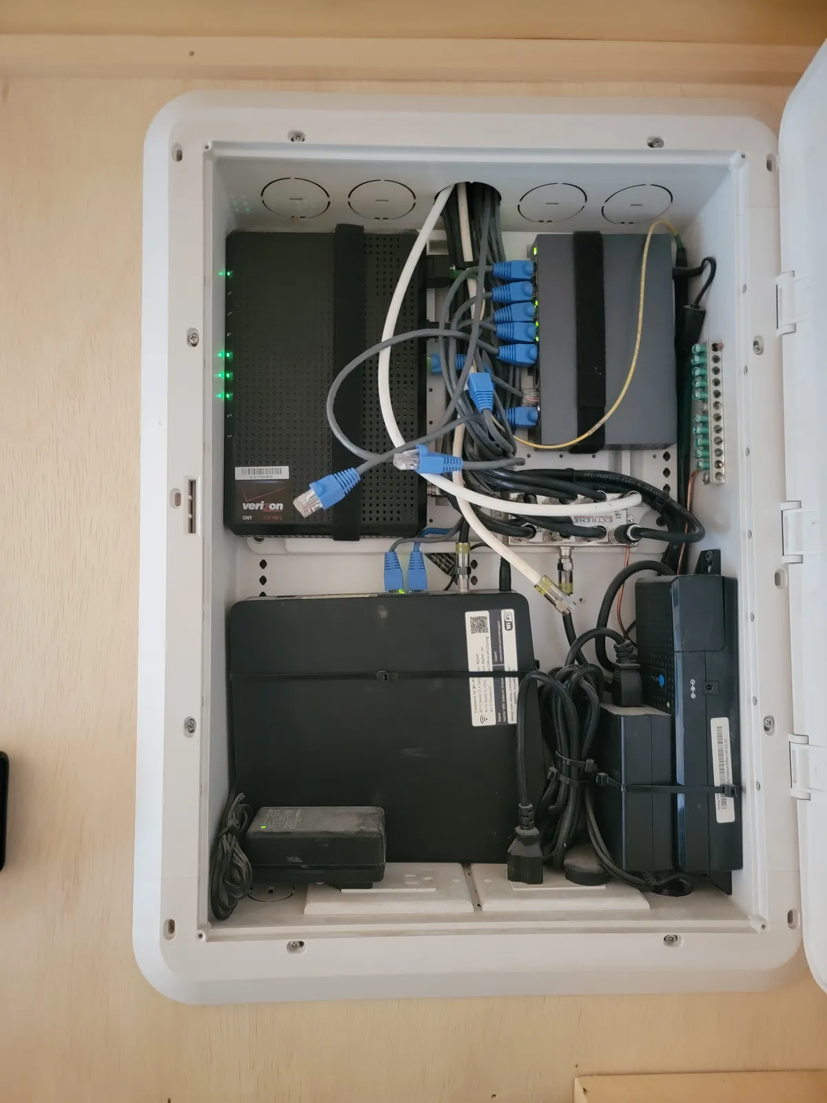 work photo from Google listing