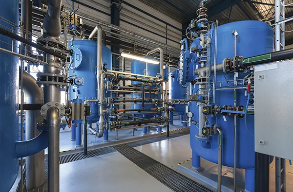 hvac mechanical construction