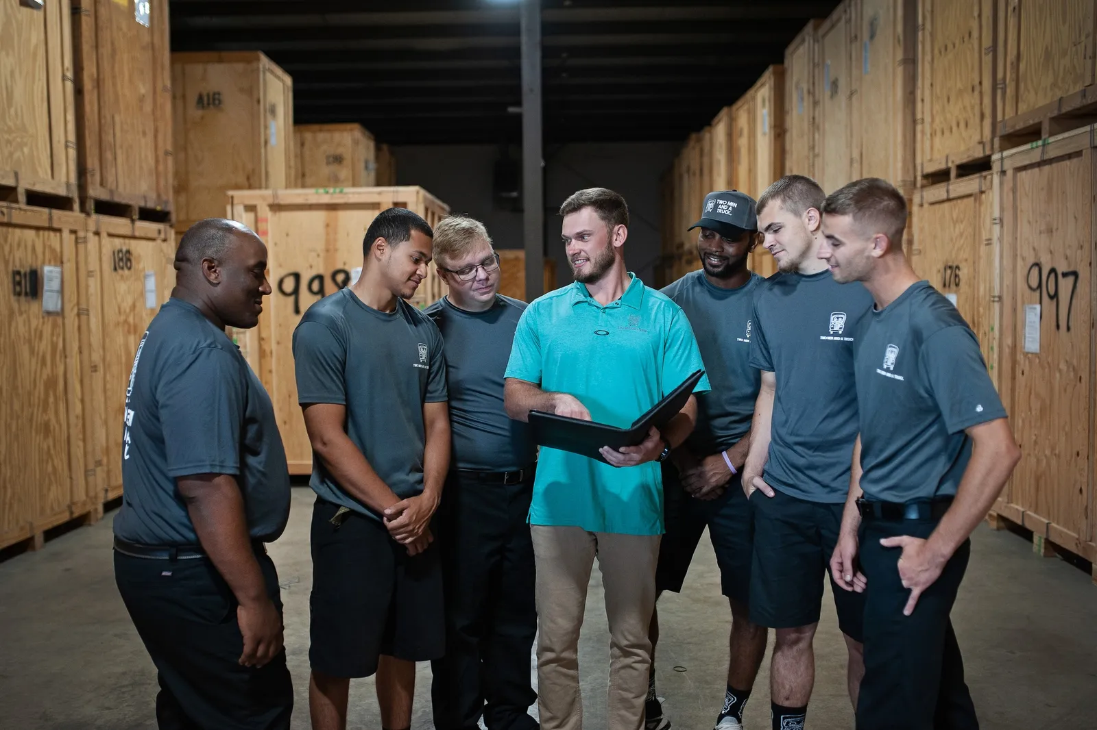 work photo from Google listing