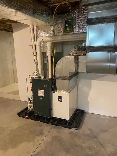 Branch Brook Fuels researched project photo