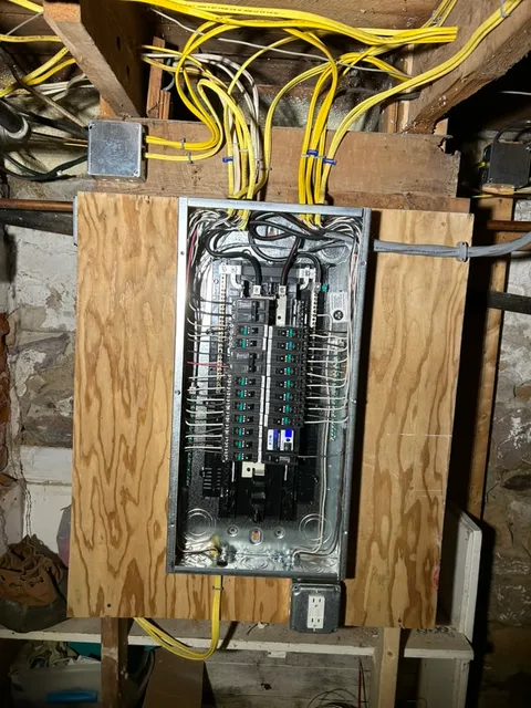Joules electric Vt work photo