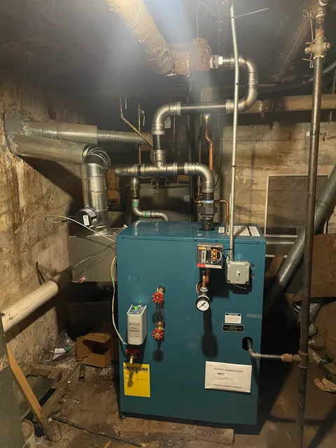 AJM Plumbing And Heating LLC work photo