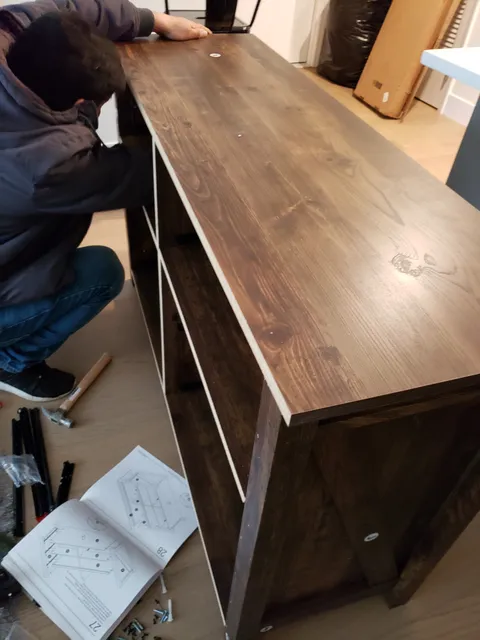 work photo from Google listing