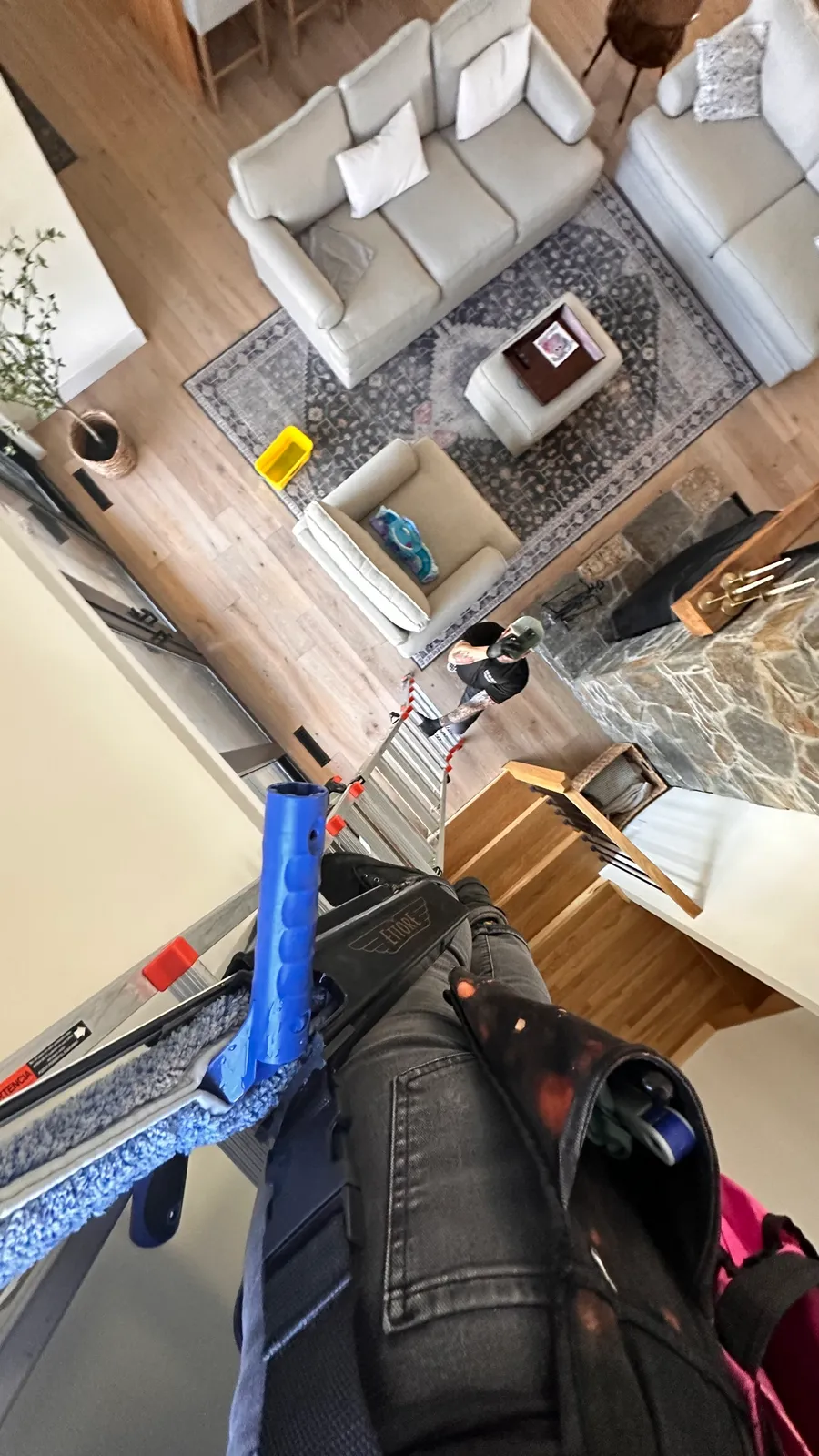 work photo from Google listing