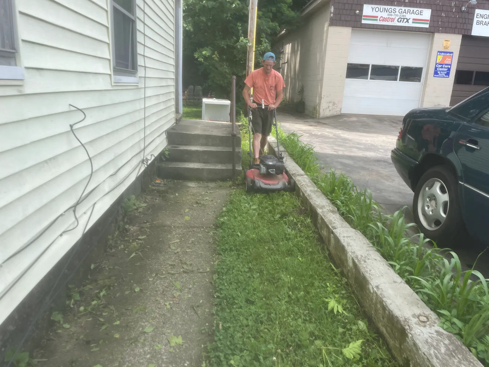 work photo from Google listing