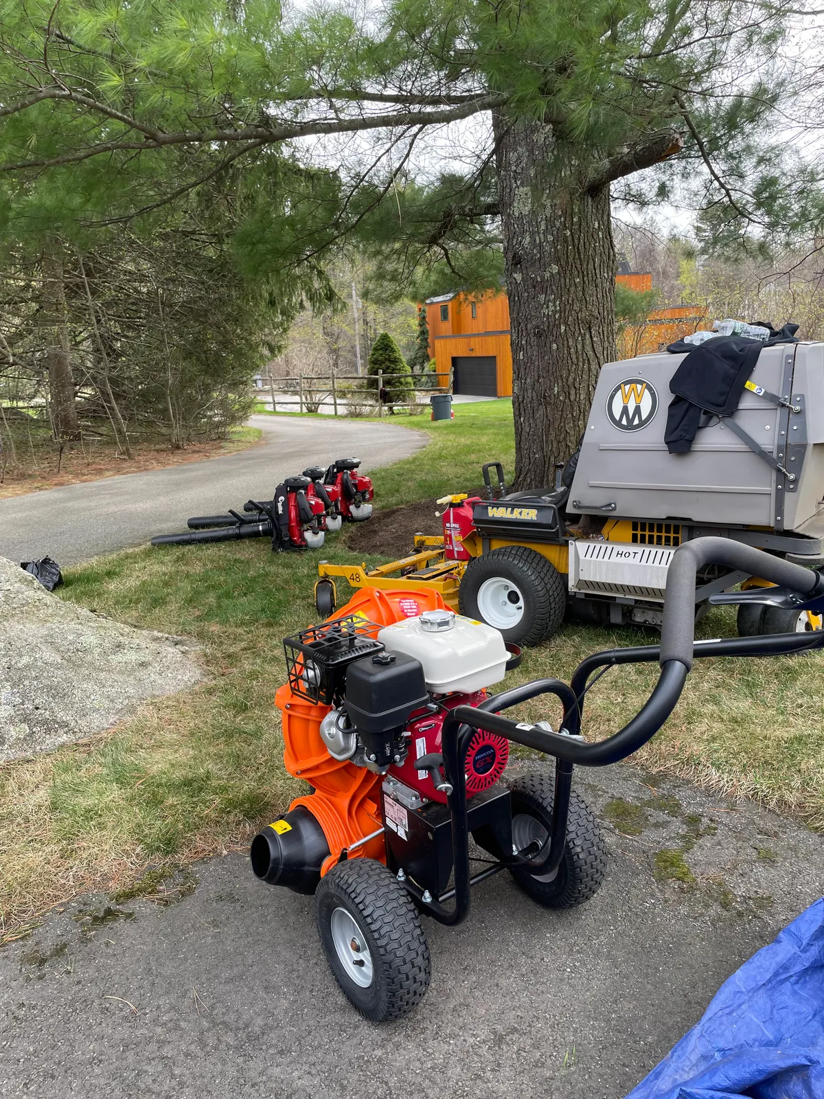 work photo from Google listing