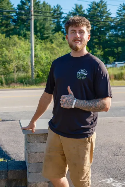 Sean Burns in Bridgewater