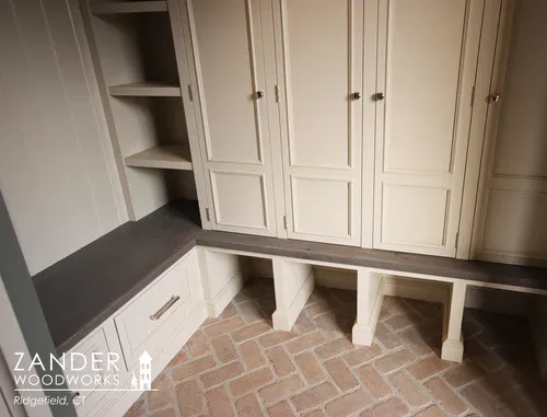 Zander Woodworks researched project photo