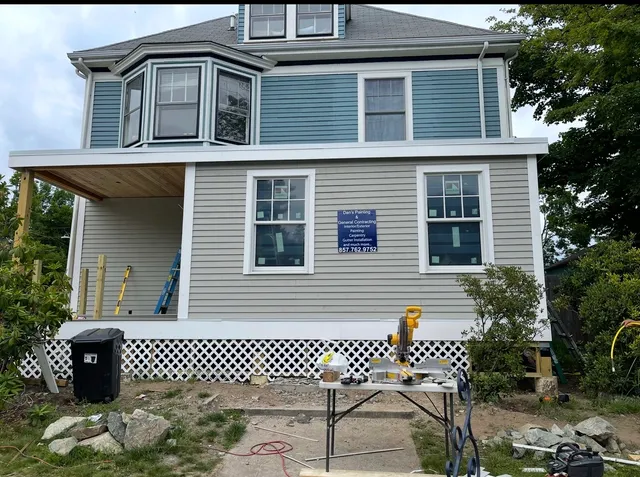 Sunrooms & Home Additions services in Middlesex County