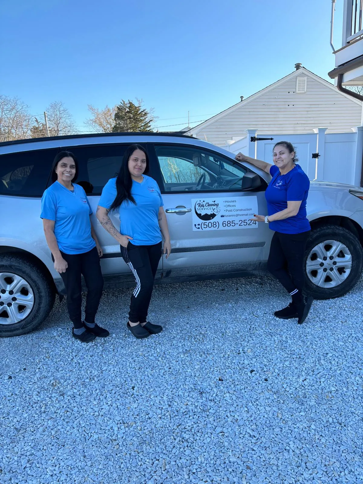 work photo from Google listing