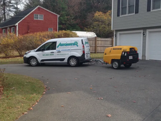 Autowater Irrigation Co., Inc. work photo