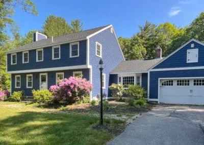 Westford Total Exterior Upgrade