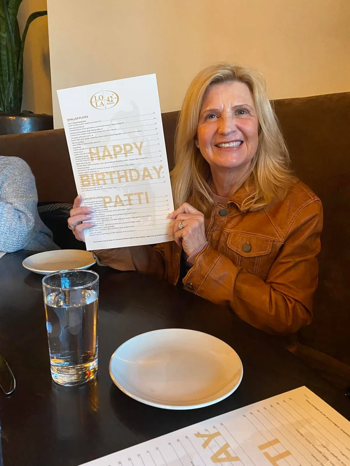 Please wish this amazing lady a very happy birthday today! ❤️