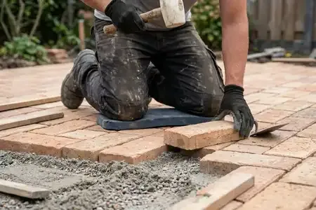work photo from vistahardscape.com