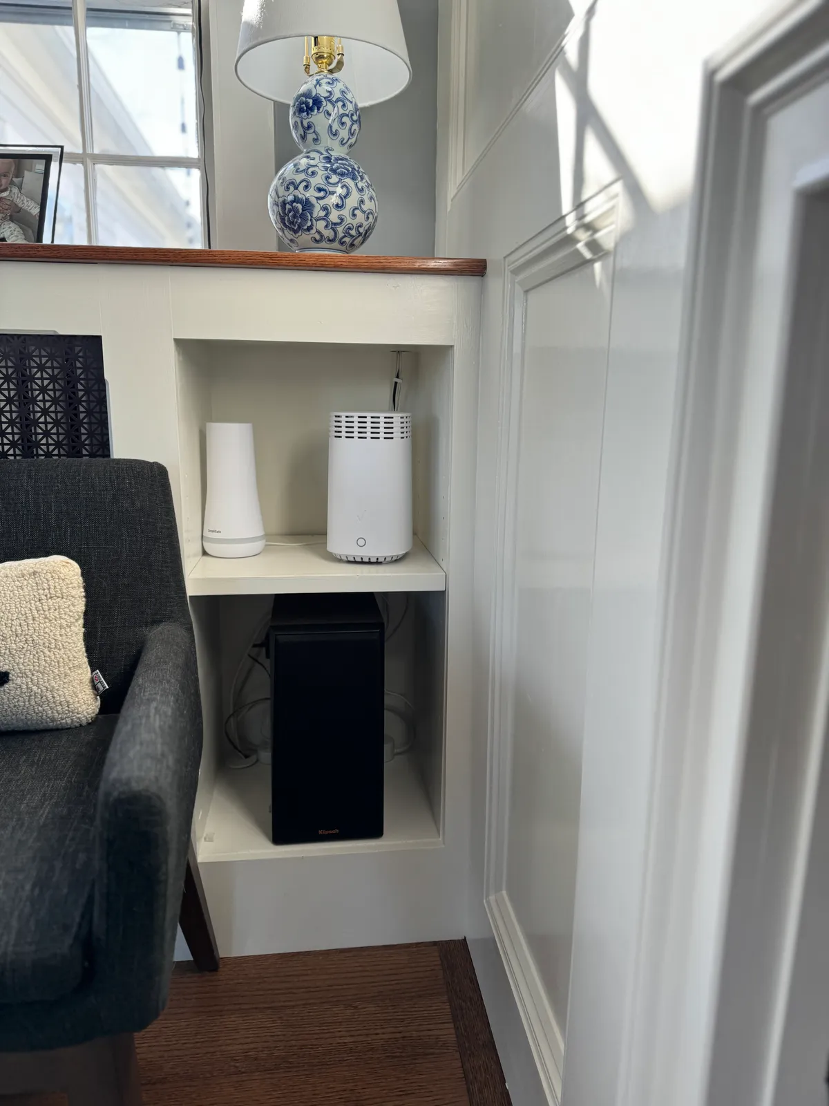 work photo from Google listing