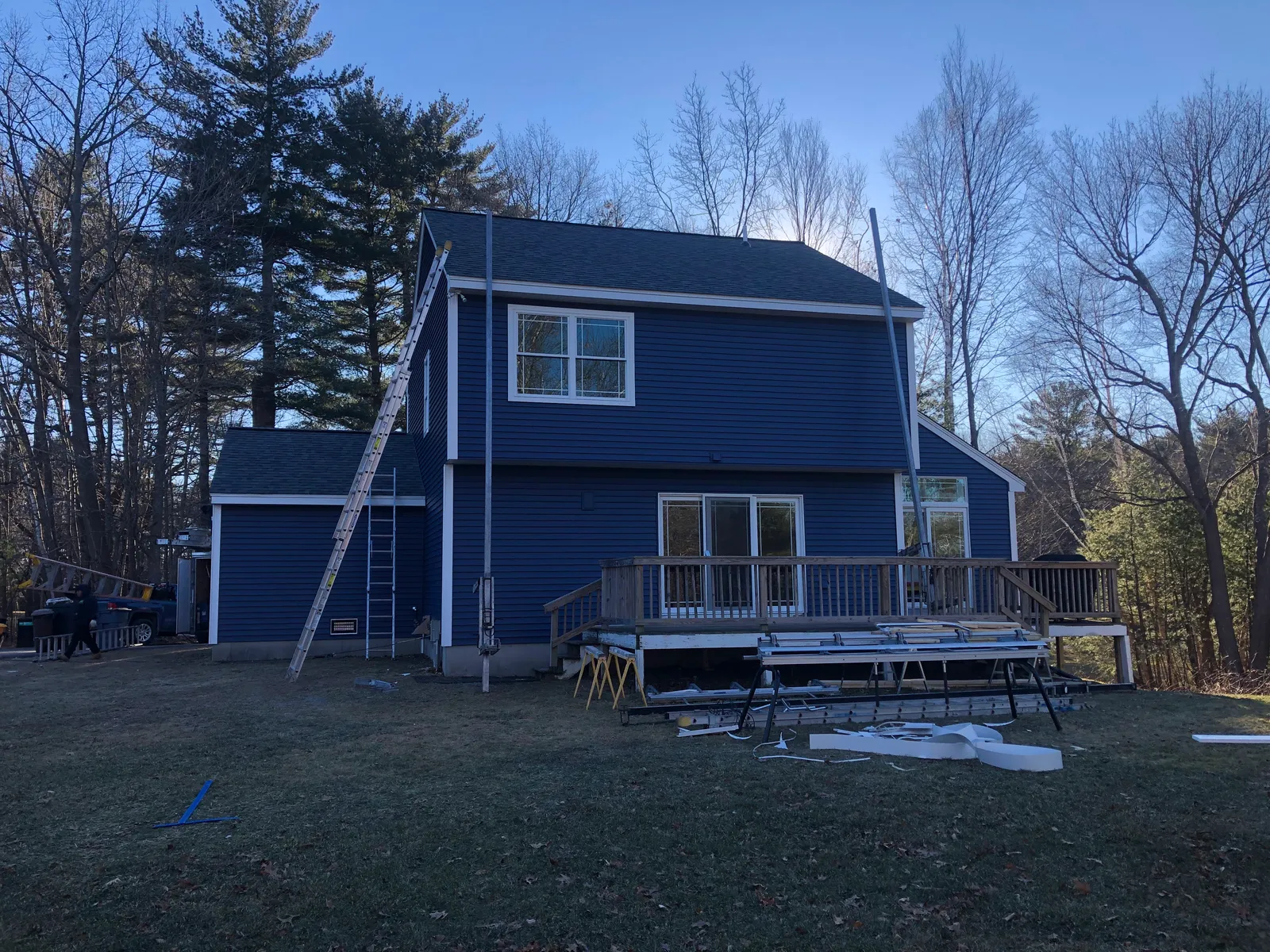 work photo from Google listing