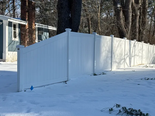 Reliable The Fence People work photo
