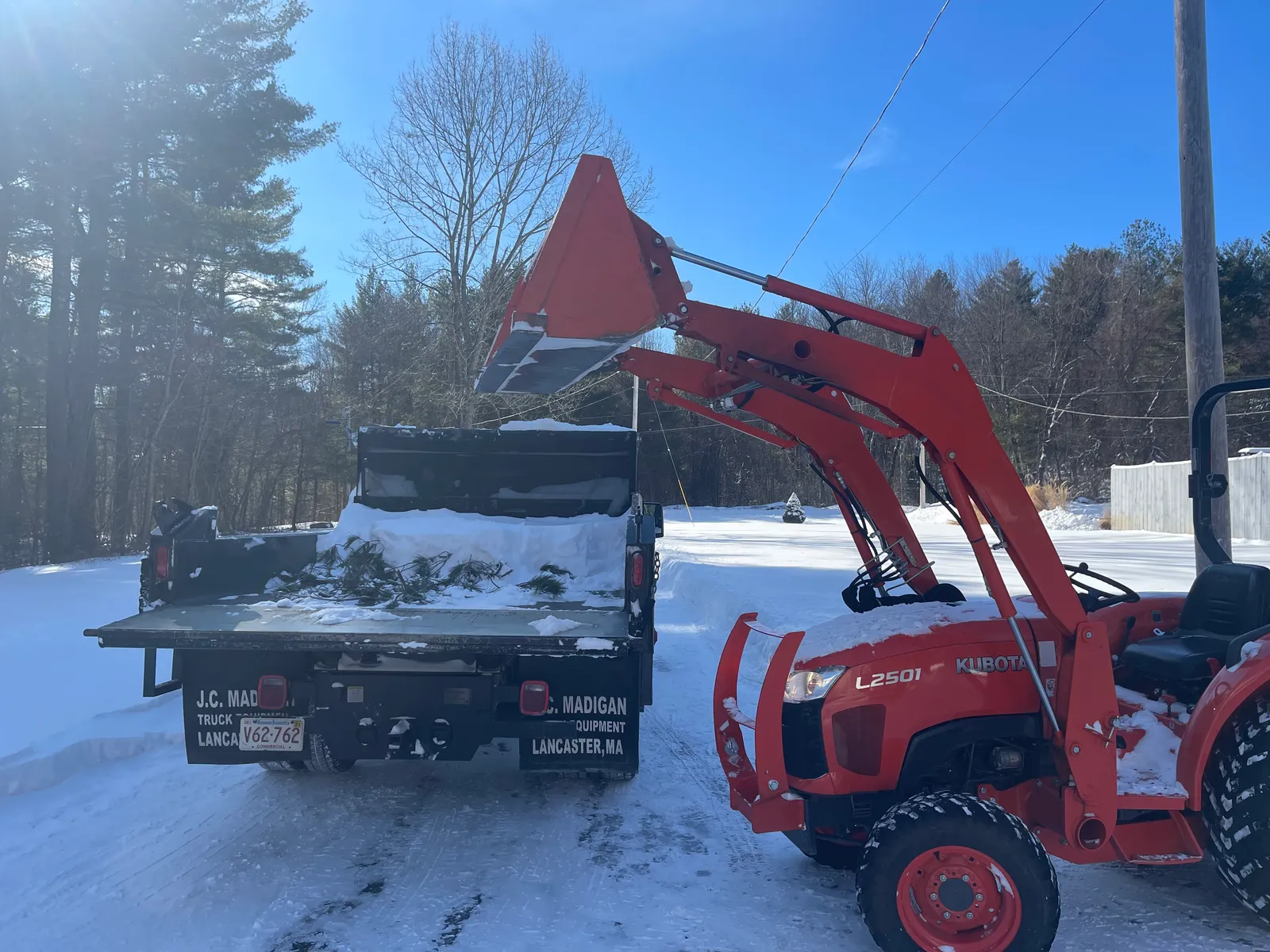 work photo from Google listing