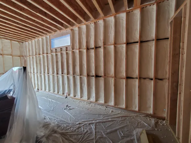 24/7 Insulation of New England, LLC work photo