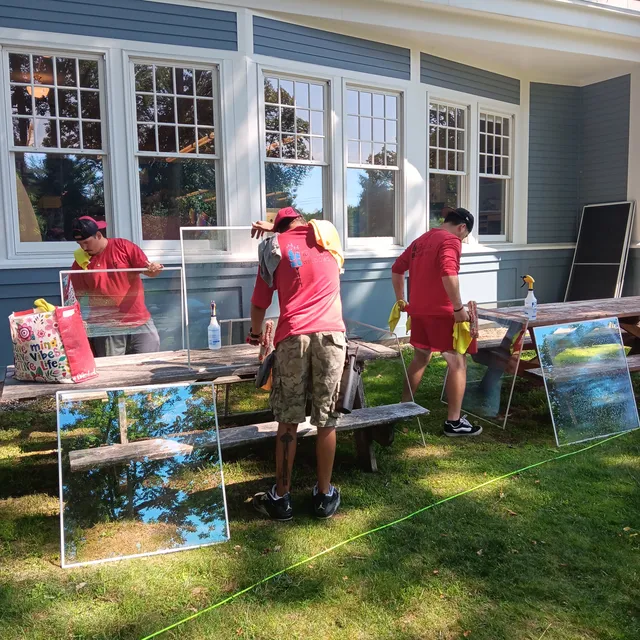 work photo from Google listing