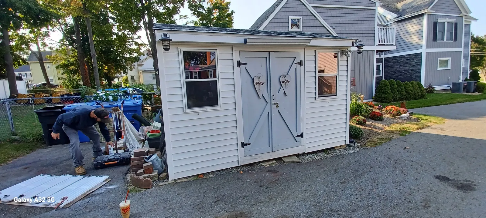 work photo from Google listing