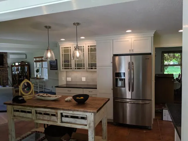 remodel job