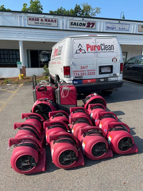 PuroClean Certified Restoration Specialists