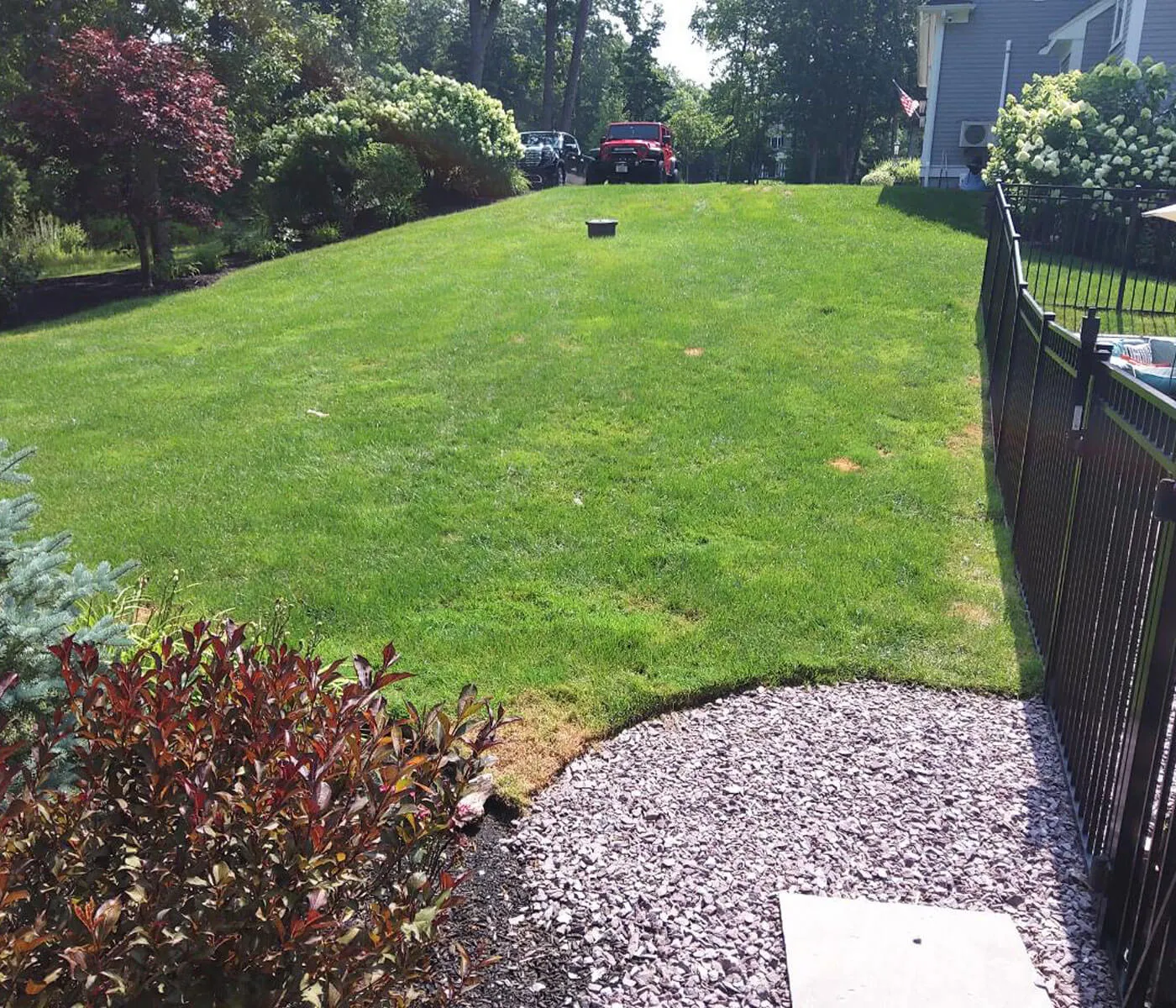 work photo from freshlawncare.com