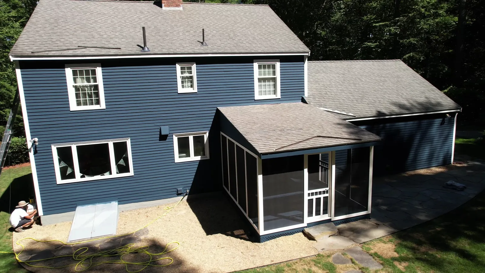 work photo from Google listing