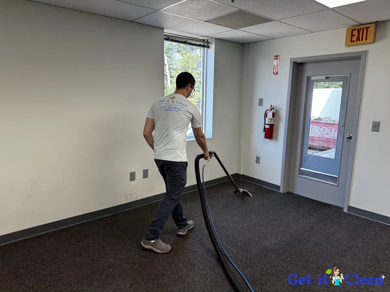 work photo from Google listing