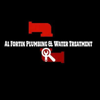 Al Fortin Plumbing & Water logo