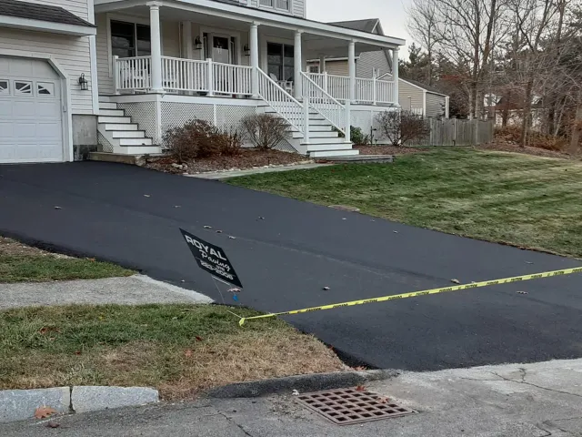 Royal Paving work photo