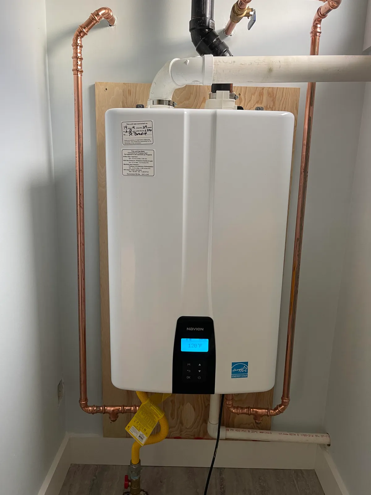 work photo from Google listing