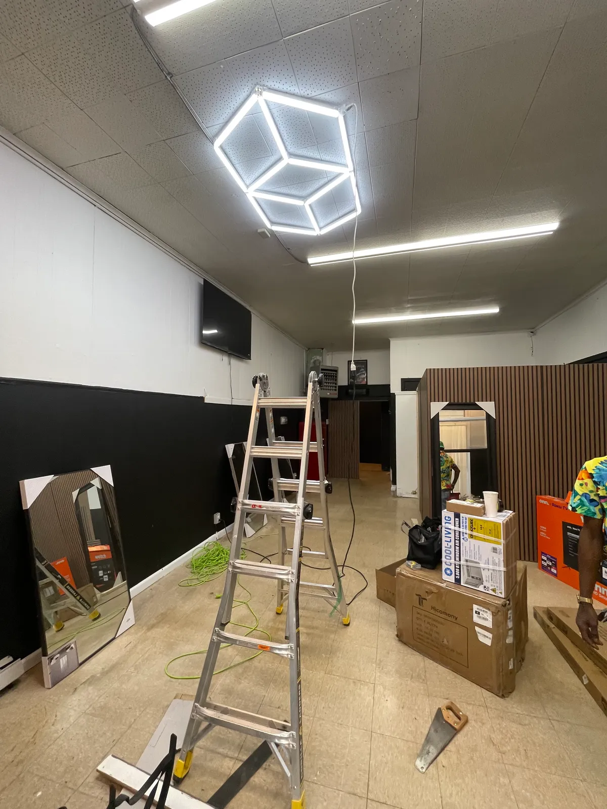 work photo from Google listing