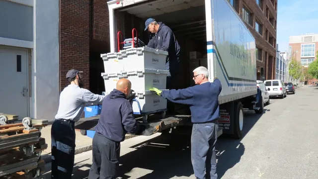 ABC Moving Services, Inc. - Commercial Moving & Storage