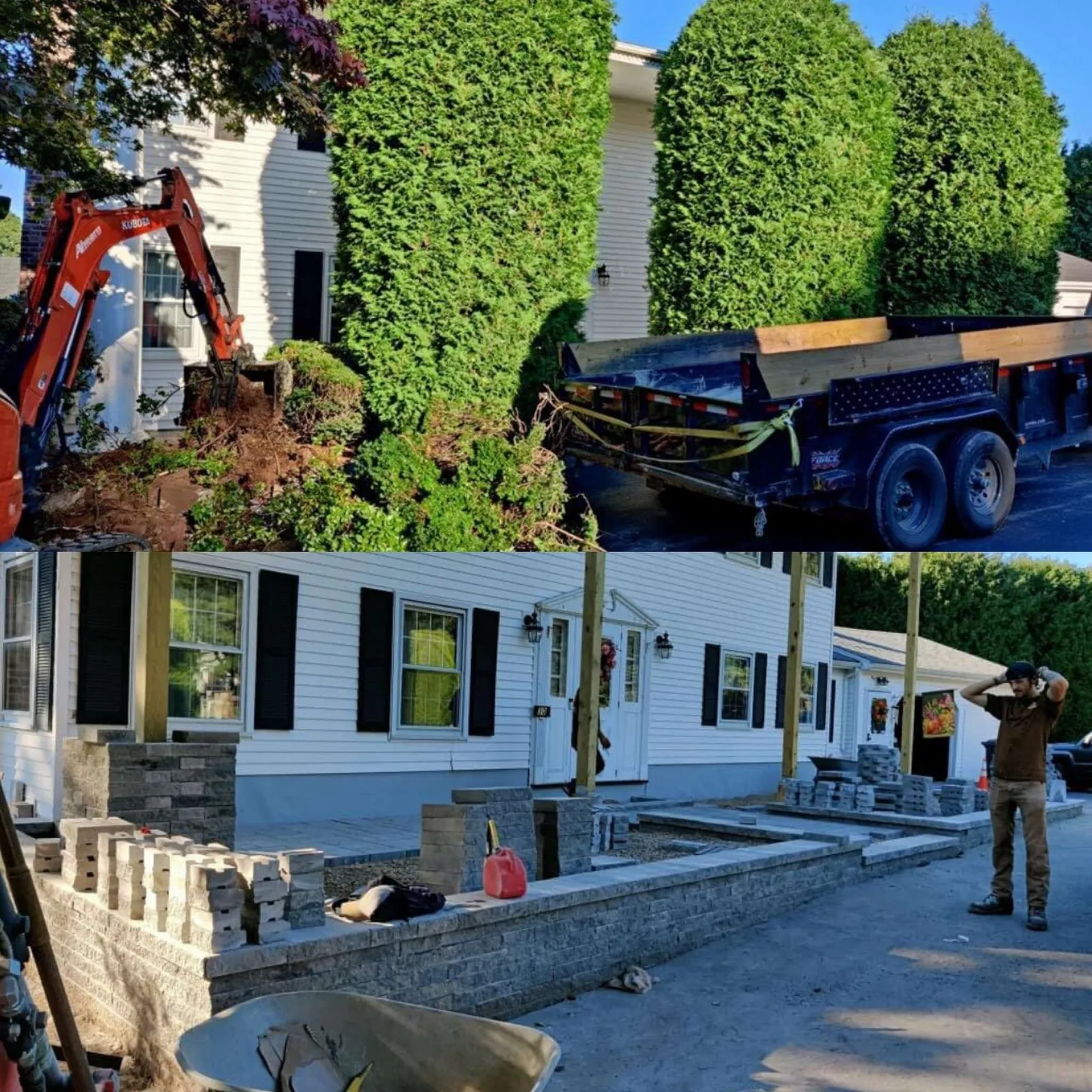 work photo from sunsetlandscaping.org
