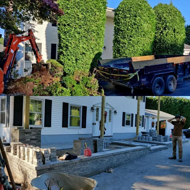 work photo from sunsetlandscaping.org