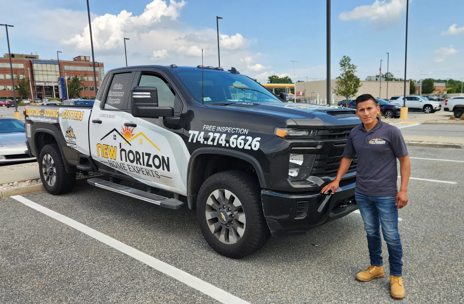 work photo from Google listing