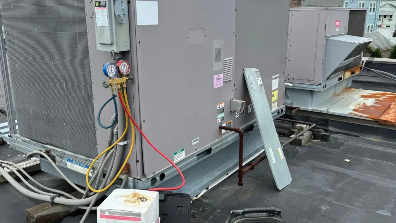 work photo from jfhvacservices.com