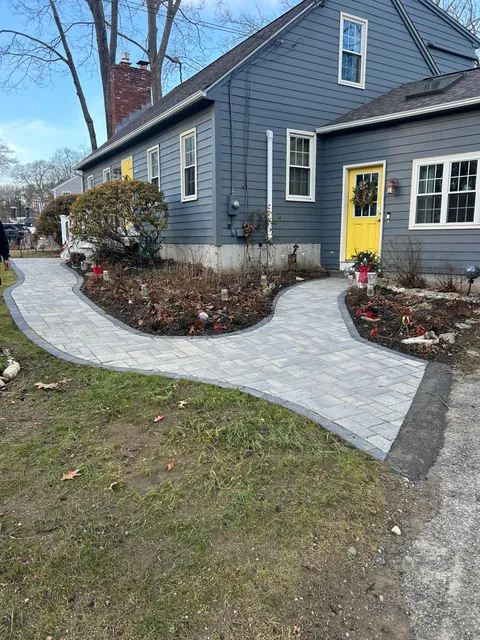 Morin's Landscaping work photo