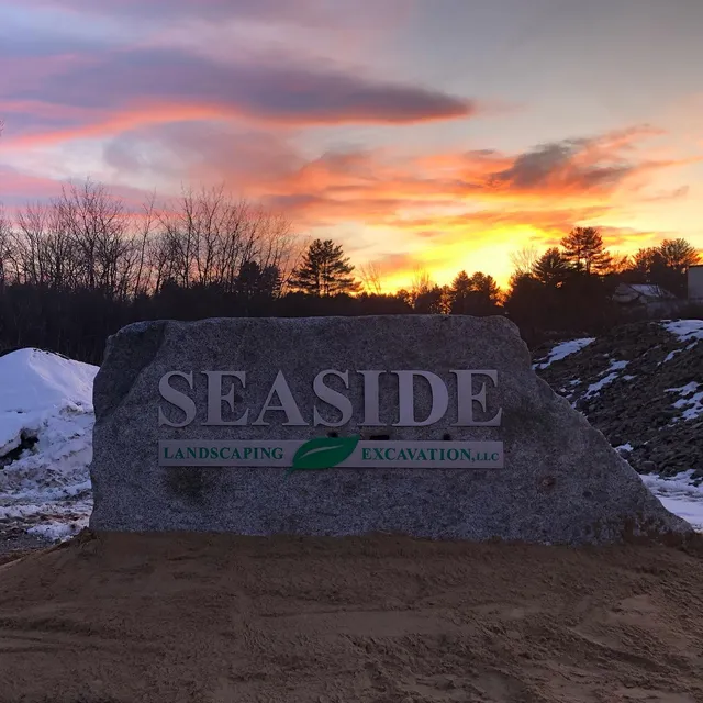 work photo from seasidelandscaping.net