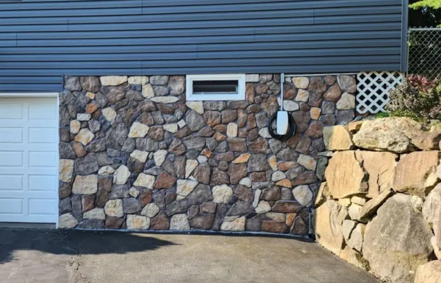 Custom Stone & Paver Patios