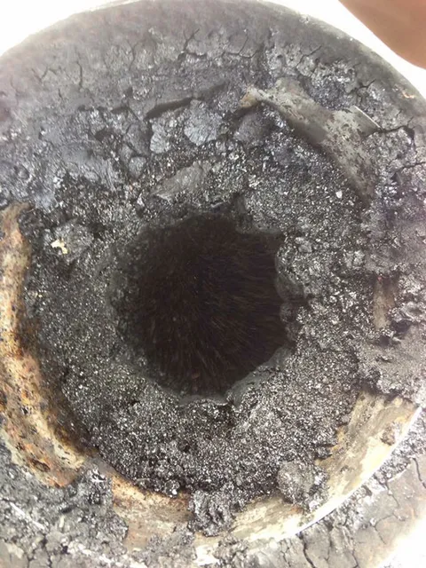 work photo from centralvermontchimneysweeping.com