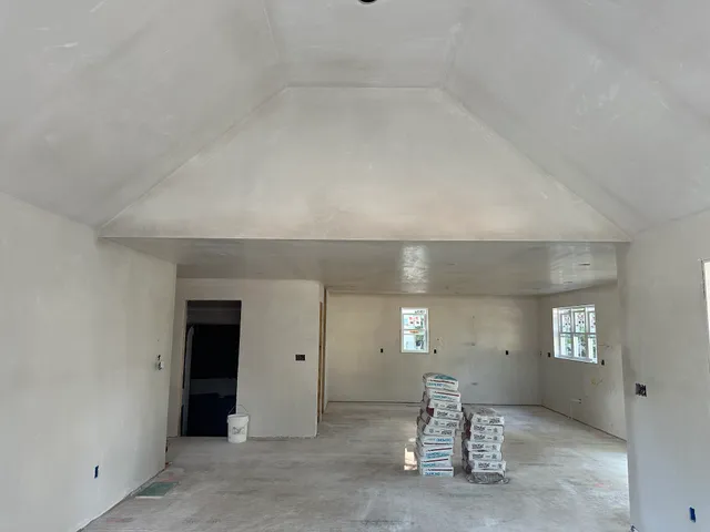 JRB Plastering work photo