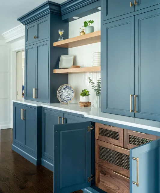 New Kitchen Remodel In Westchester.