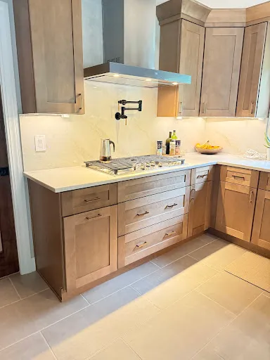 Coast To Coast Cabinetry LLC work photo