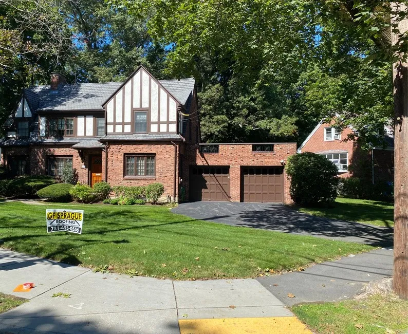 Featured completed exterior project